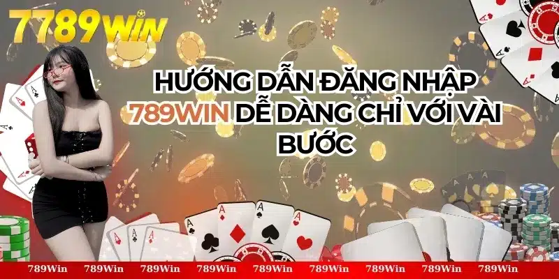 Đăng Nhập 789Win - Dễ Dàng Chỉ Với Vài Bước Đơn Giản