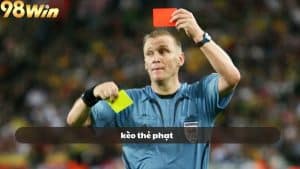 kèo thẻ phạt