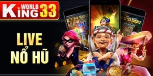 Live Nổ Hũ